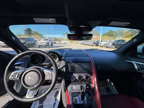 Used 2019 Jaguar F-TYPE Coupe image 16