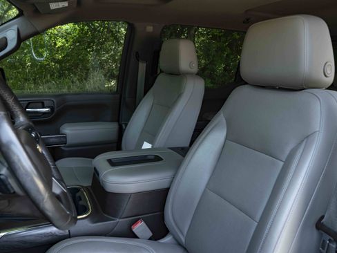 Used 2019 Chevrolet Silverado 1500 LTZ w/ LTZ Texas Edition AWD/4WD image 19