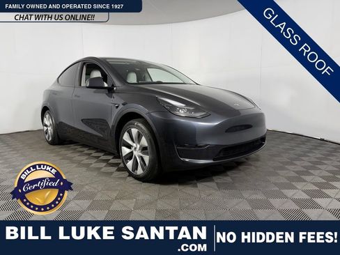 Used 2024 Tesla Model Y 2WD image 1