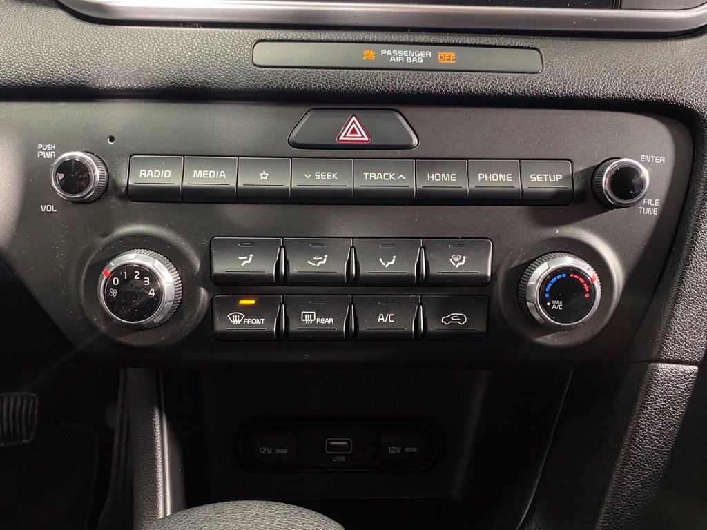 Used 2020 Kia Sportage LX AWD/4WD image 24