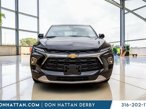 Used 2025 Chevrolet Blazer LT FWD image 26