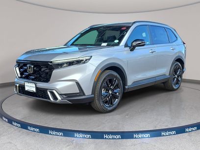 New 2027 Honda CR-V Sport Touring