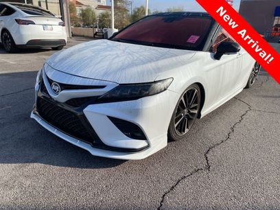 Used 2020 Toyota Camry XSE