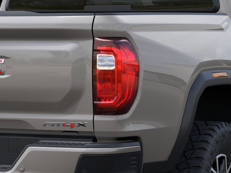 New 2026 GMC Canyon AT4X AWD/4WD image 11
