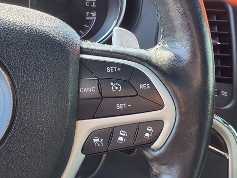 Used 2016 Jeep Grand Cherokee High Altitude AWD/4WD image 13
