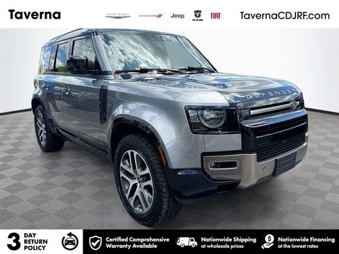 Used 2020 Land Rover Defender 110 X AWD/4WD image 1