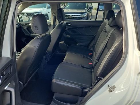 Used 2024 Volkswagen Tiguan SE AWD/4WD image 12