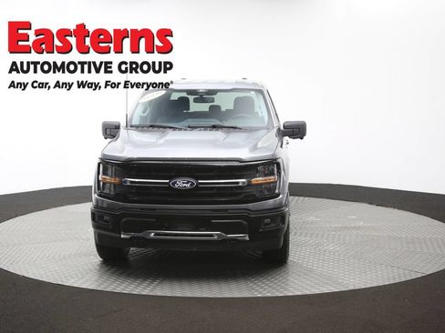 Used 2024 Ford F150 XLT w/ Mobile Office Package AWD/4WD image 53