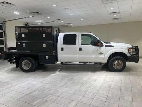 Used 2016 Ford F350 XL w/ Power Equipment Group AWD/4WD image 6