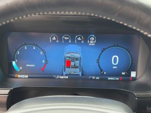 Used 2024 Ford F150 Lariat w/ Bed Utility Package AWD/4WD image 31