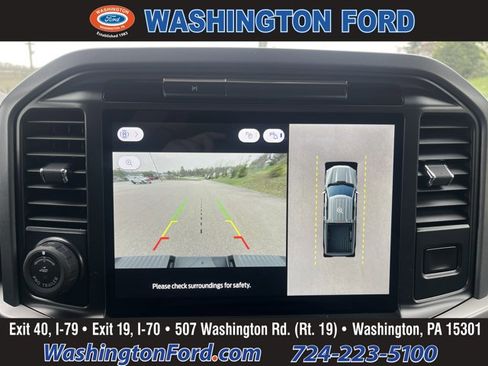 New 2025 Ford F150 XLT w/ Equipment Group 302A MID image 48