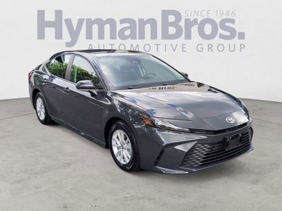 Used 2025 Toyota Camry LE w/ Convenience Package