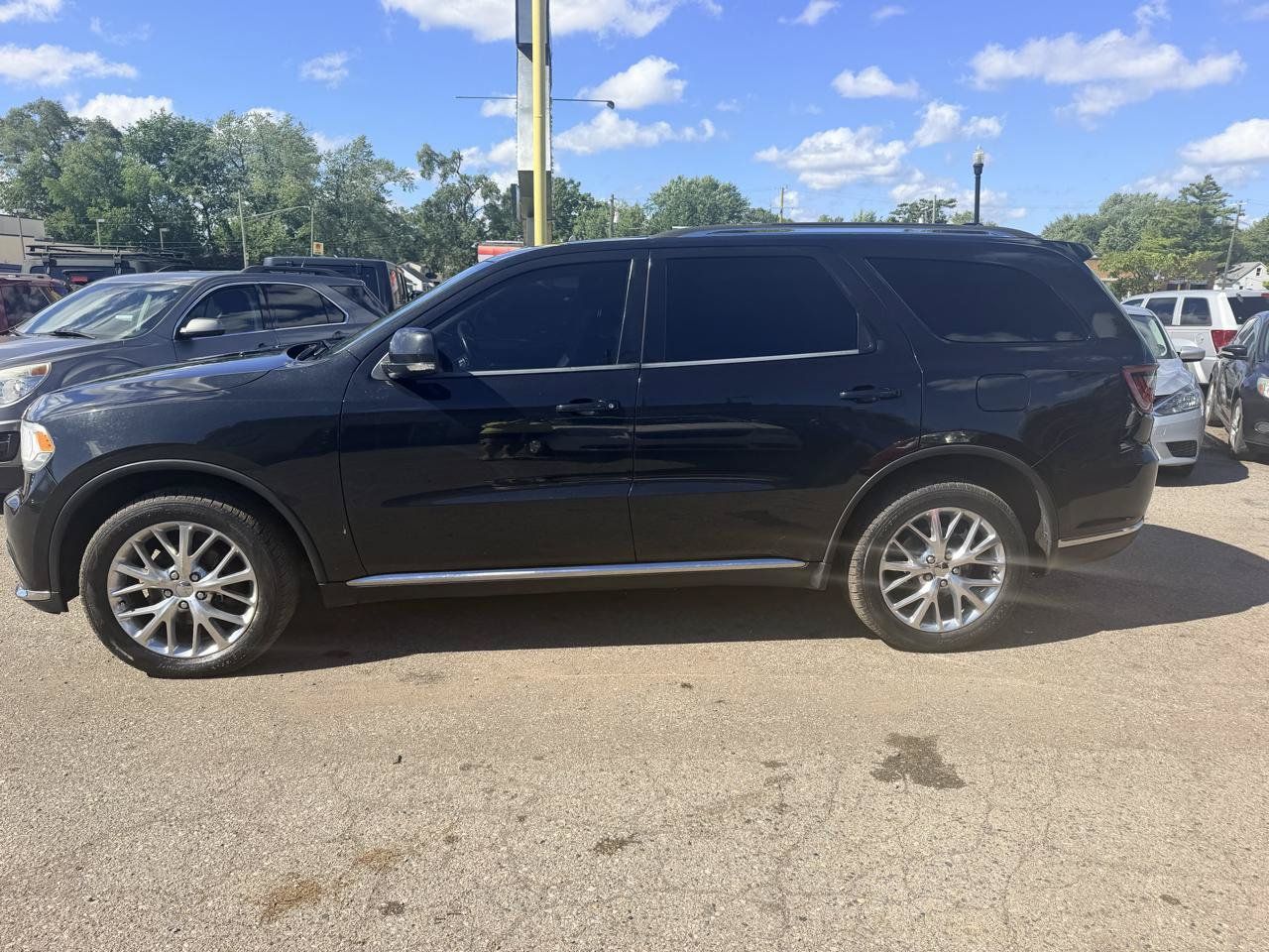 Used 2016 Dodge Durango Limited AWD/4WD image 2
