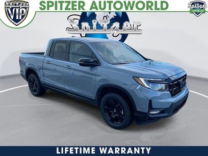 New 2026 Honda Ridgeline Black Edition