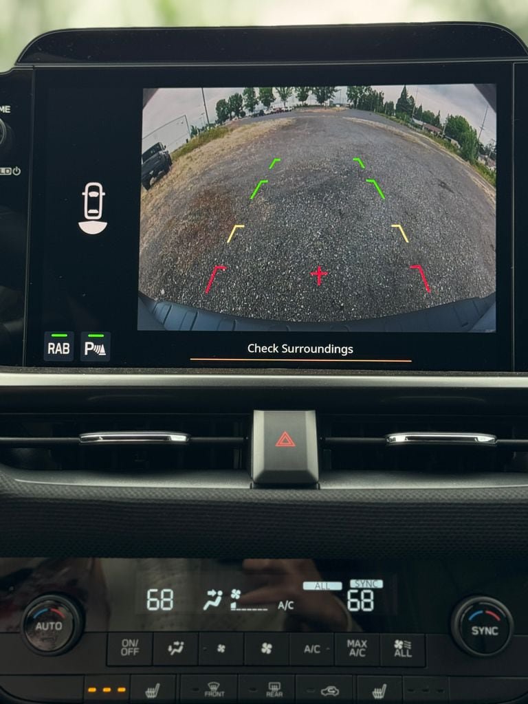 New 2026 Subaru Outback Limited AWD/4WD image 22