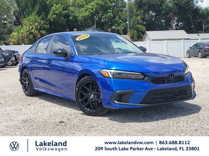Used 2024 Honda Civic Sport