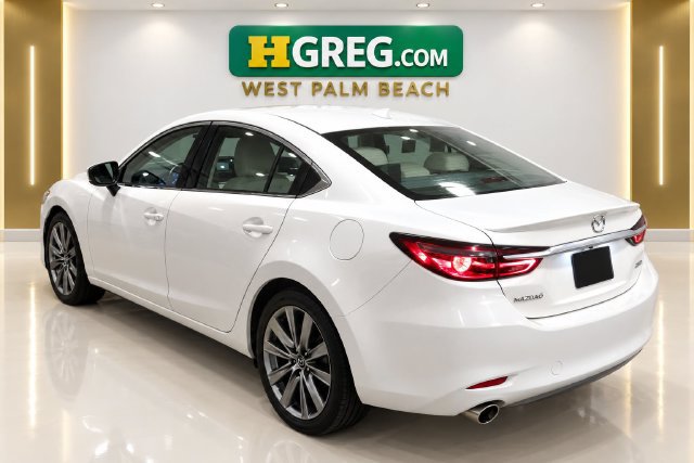 Used 2018 MAZDA MAZDA6 Grand Touring Reserve FWD image 2