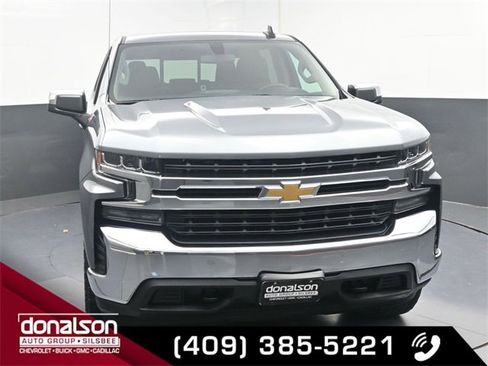 Used 2020 Chevrolet Silverado 1500 LT w/ Texas Edition image 3