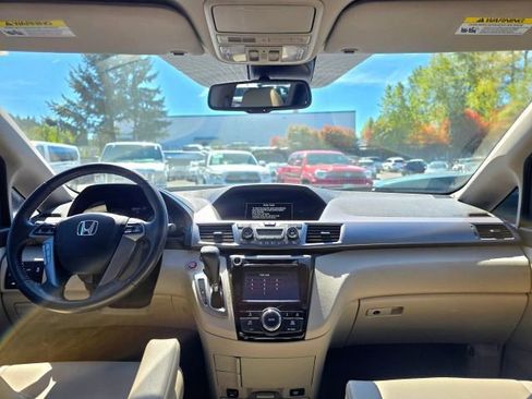 Used 2014 Honda Odyssey EX-L image 10