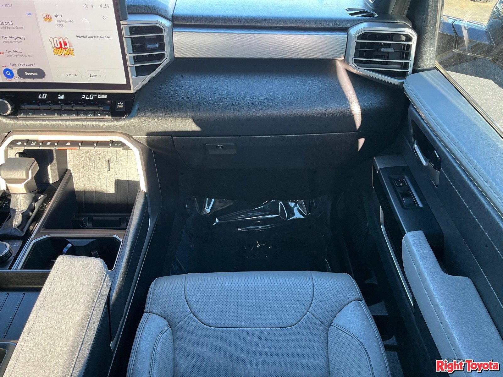 Certified 2026 Toyota Tundra Limited AWD/4WD image 19