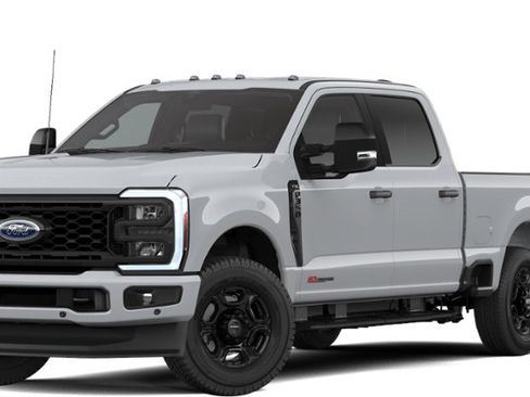 New 2026 Ford F350 XL w/ STX Appearance Package AWD/4WD image 9