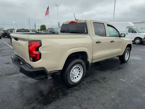Used 2024 Chevrolet Colorado W/T RWD image 8