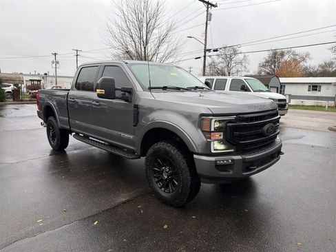 Used 2022 Ford F250 Lariat w/ Tremor Off-Road Package image 2