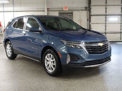Used 2024 Chevrolet Equinox LT w/ LPO, Floor Liner Package