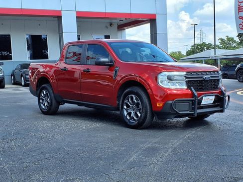 Certified 2024 Ford Maverick XLT FWD image 4