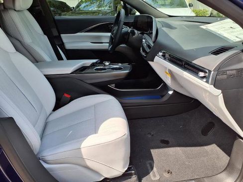 New 2026 Cadillac Lyriq Sport w/ LPO, Floor Liner Package RWD image 9