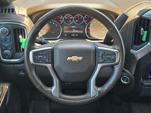 Certified 2022 Chevrolet Silverado 1500 LT AWD/4WD image 7
