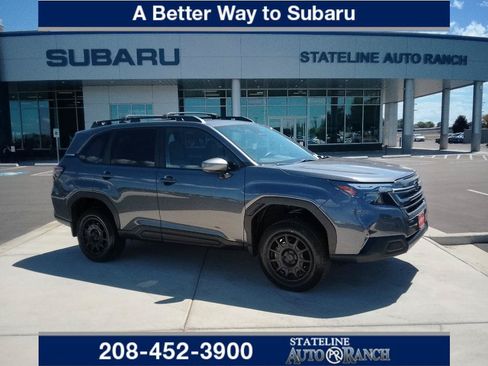 Certified 2026 Subaru Forester Premium AWD/4WD image 1