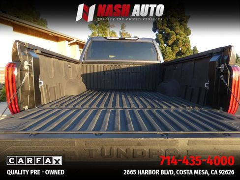 Used 2024 Toyota Tundra SR5 RWD image 25