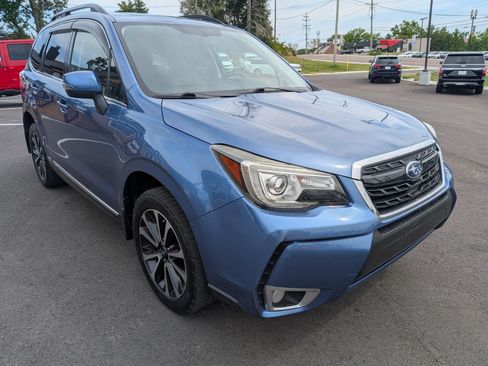 Used 2017 Subaru Forester 2.0XT Touring AWD/4WD image 8