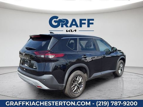 Used 2023 Nissan Rogue S AWD/4WD image 15
