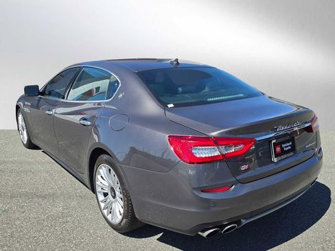 Used 2015 Maserati Quattroporte S Q4 image 5