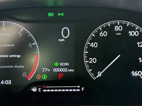 New 2026 Honda Civic Sport image 13