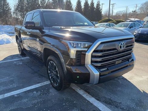 Used 2024 Toyota Tundra Limited image 8