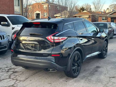 Used 2018 Nissan Murano SL w/ Midnight Edition Package image 4