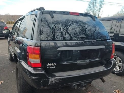 Used 2004 Jeep Grand Cherokee Laredo w/ Tan Your Hide Group image 4