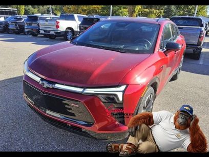 Used 2024 Chevrolet Blazer EV RS