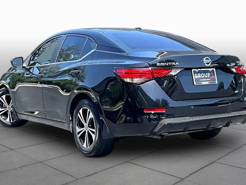 Used 2023 Nissan Sentra SV w/ All-Weather Package FWD image 12