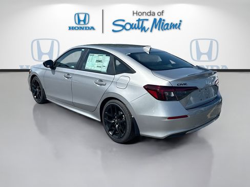 New 2026 Honda Civic Sport image 5