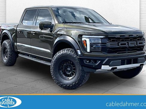 Used 2024 Ford F150 Raptor image 1