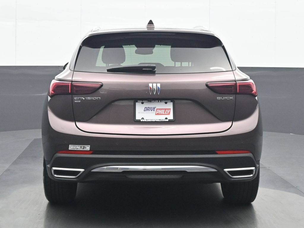 Used 2024 Buick Envision Preferred AWD/4WD image 5