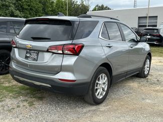 Used 2024 Chevrolet Equinox LT FWD video 3