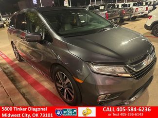 Used 2020 Honda Odyssey Elite video 1