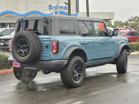 Used 2021 Ford Bronco First Edition image 5