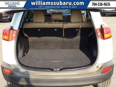 Used 2014 Toyota RAV4 Limited w/ Technology Package image 35