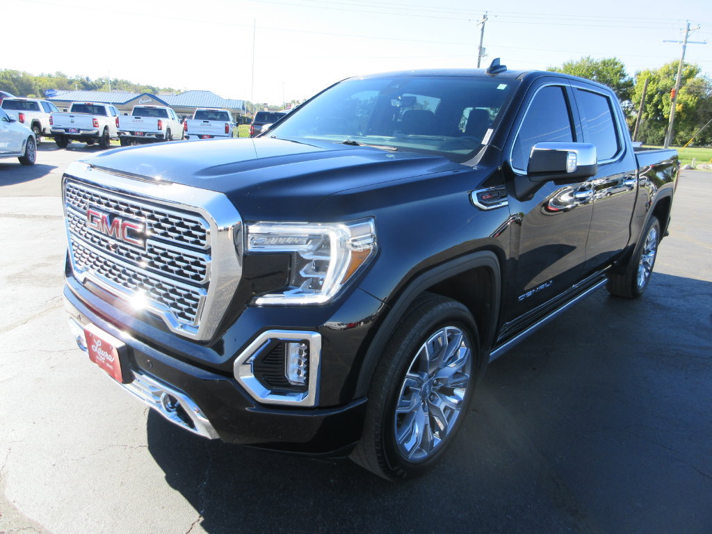 Certified 2021 GMC Sierra 1500 Denali w/ Denali Ultimate Package AWD/4WD image 11